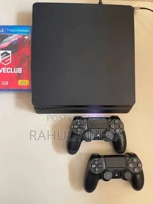 PlayStation 4 Slim Jailbreak