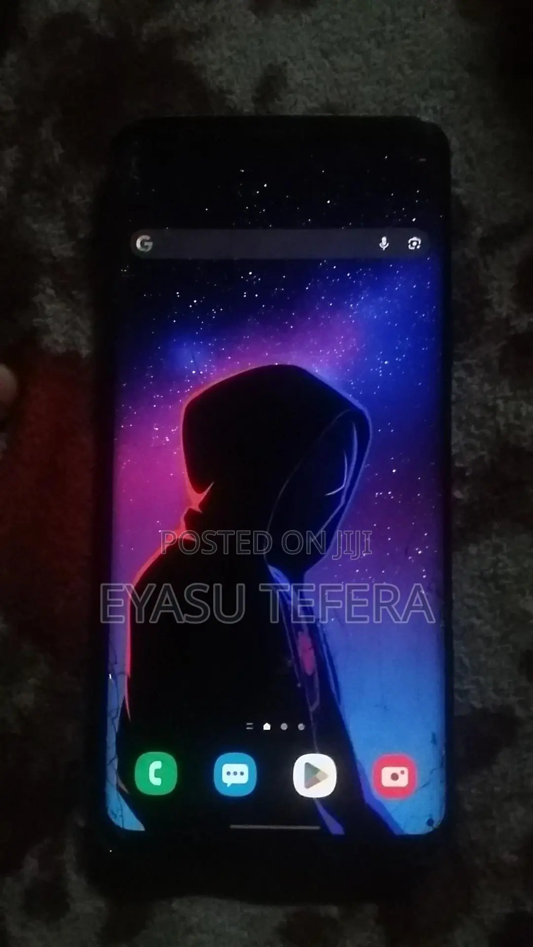 Samsung Galaxy S9 Plus 256 GB Black