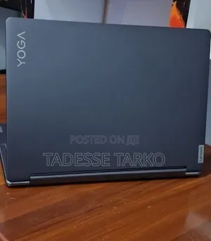 New Laptop Lenovo Yoga 9i 16GB Intel Core i7 SSD 1T