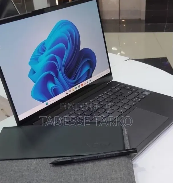New Laptop Lenovo Yoga 9i 16GB Intel Core i7 SSD 1T