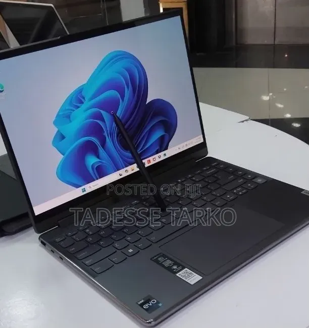 New Laptop Lenovo Yoga 9i 16GB Intel Core i7 SSD 1T