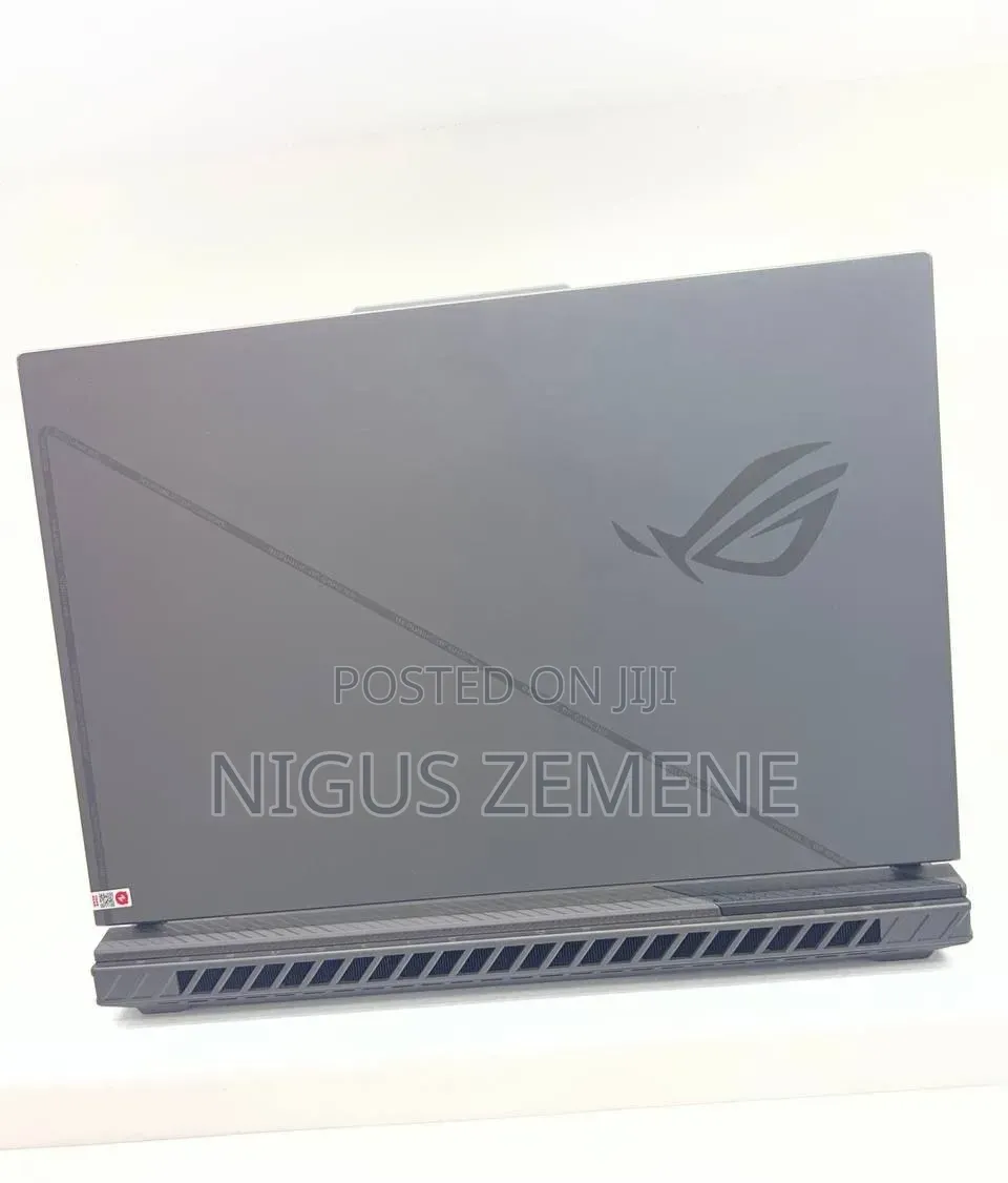 New Laptop Asus ROG Strix G16 G614 16GB Intel Core i7 SSD 1T
