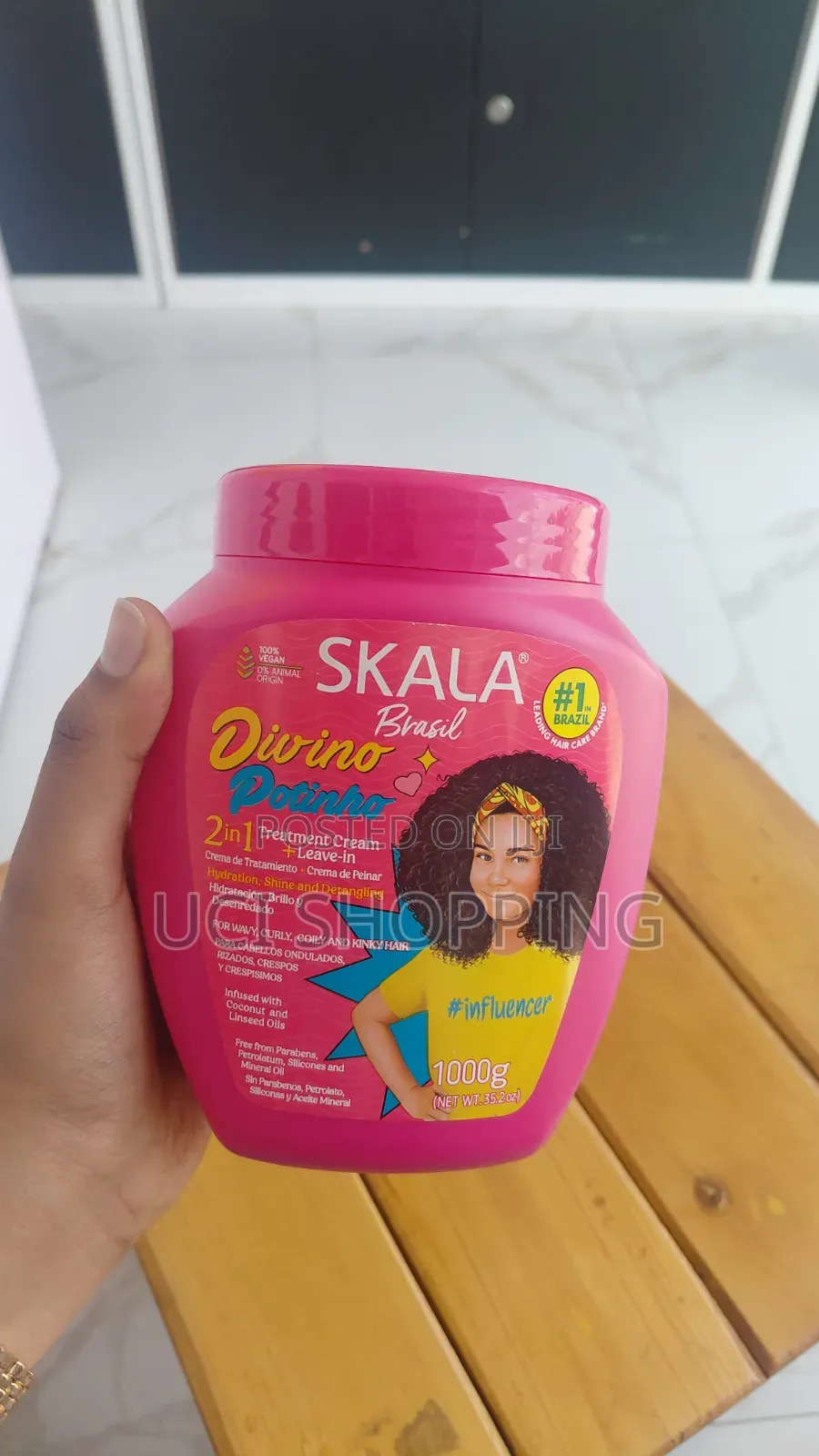 Skala Treatment and Leave In