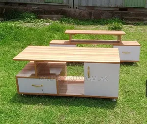 TV Stand and Center Table
