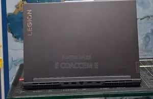 New Laptop Lenovo Legion 5 16GB AMD Ryzen 7 SSD 1T