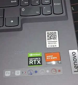 New Laptop Lenovo Legion 5 16GB AMD Ryzen 5 SSD 1T