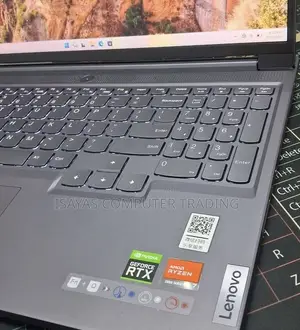 New Laptop Lenovo Legion 5 16GB AMD Ryzen 5 SSD 1T