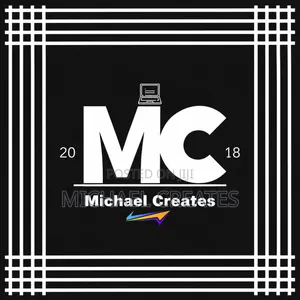 NEW, Logo Design Sample With My Company Name
