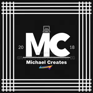NEW, Logo Design Sample With My Company Name