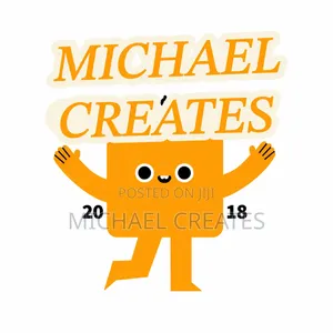 NEW, Logo Design Sample With My Company Name