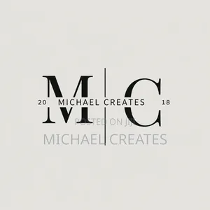 NEW, Logo Design Sample With My Company Name