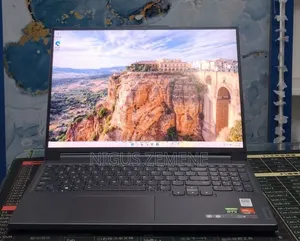 New Laptop Lenovo Legion 5 16GB AMD Ryzen 7 SSD 1T