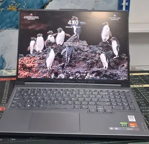 New Laptop Lenovo Legion 5 16GB AMD Ryzen 7 SSD 1T