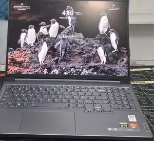 New Laptop Lenovo Legion 5 16GB AMD Ryzen 5 SSD 1T