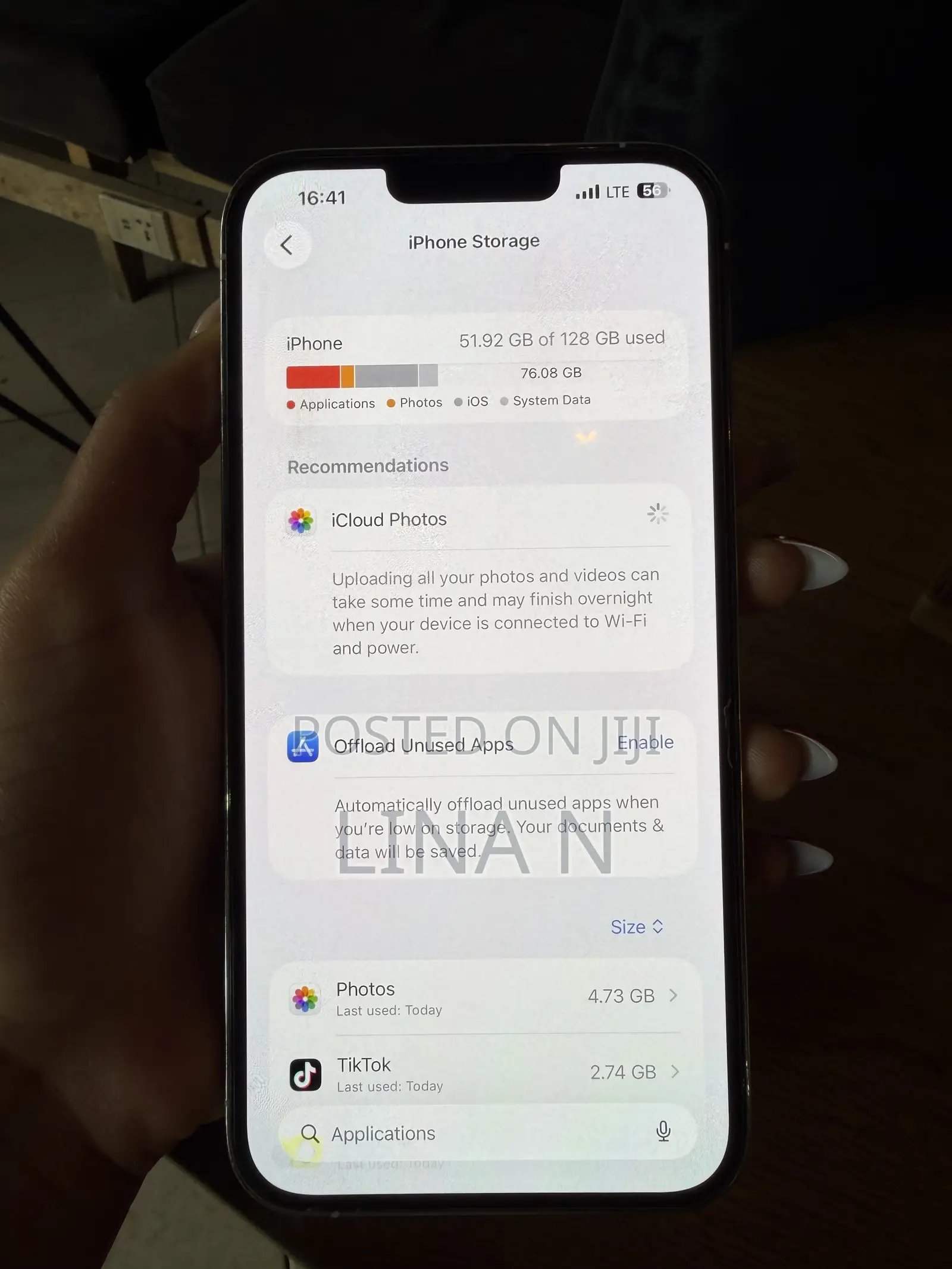 Apple iPhone 13 Pro Max 128 GB White