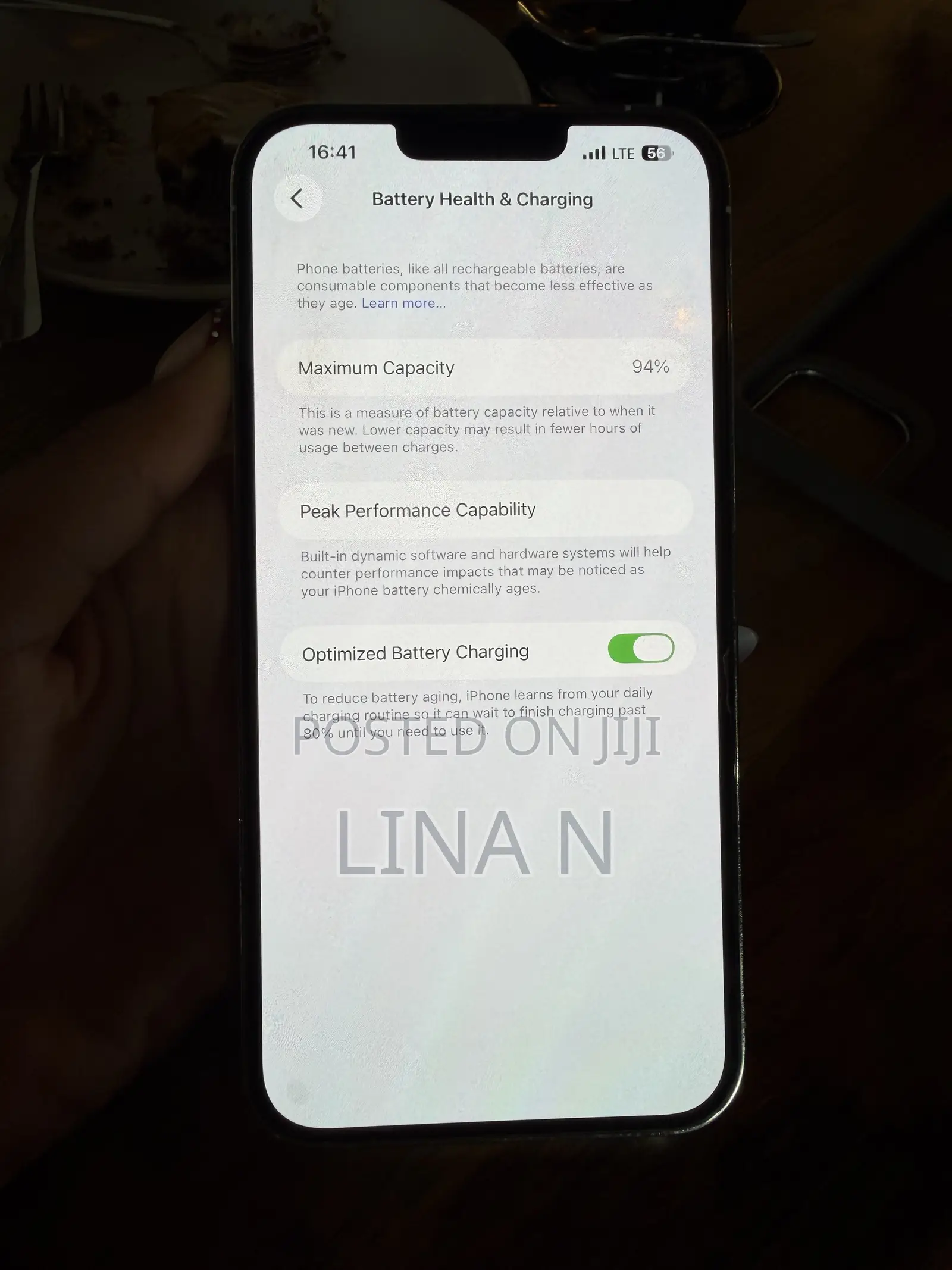 Apple iPhone 13 Pro Max 128 GB White