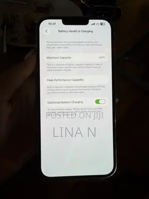 Apple iPhone 13 Pro Max 128 GB White