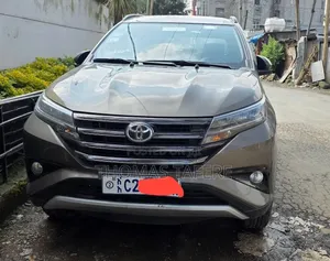 Toyota Rush 2022