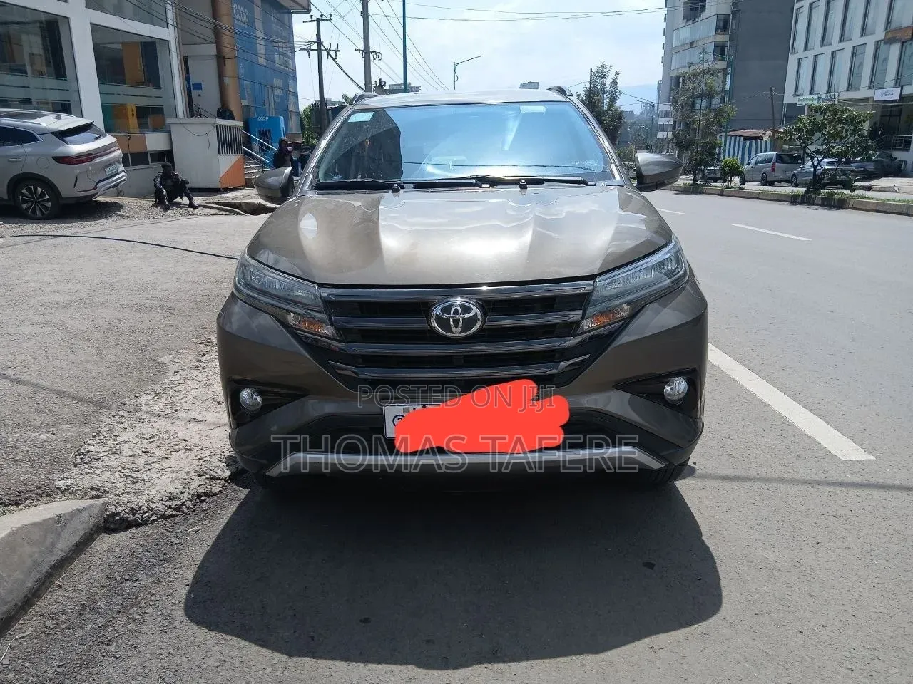 Toyota Rush 2022