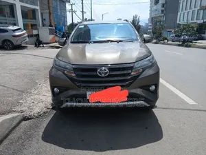 Toyota Rush 2022