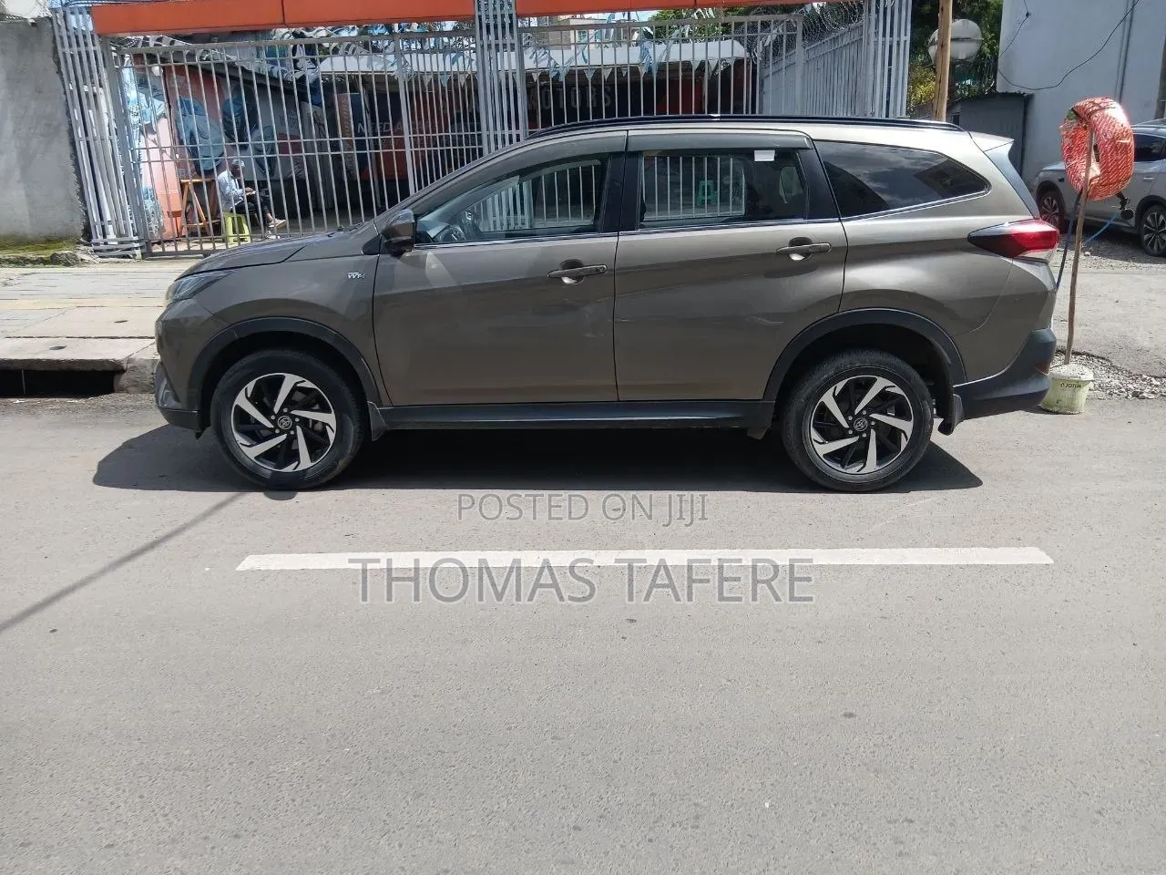 Toyota Rush 2022