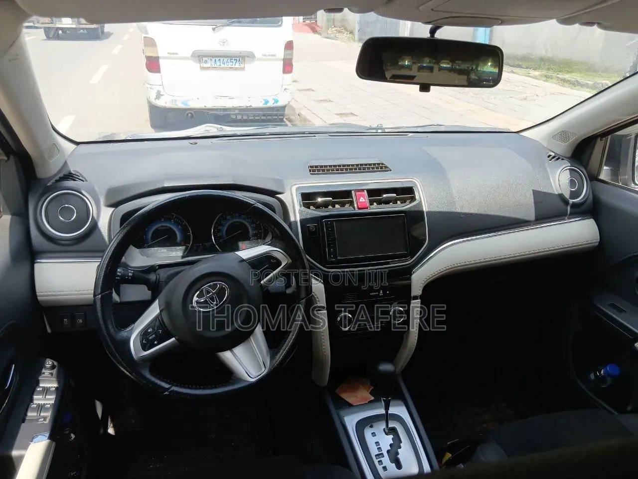 Toyota Rush 2022