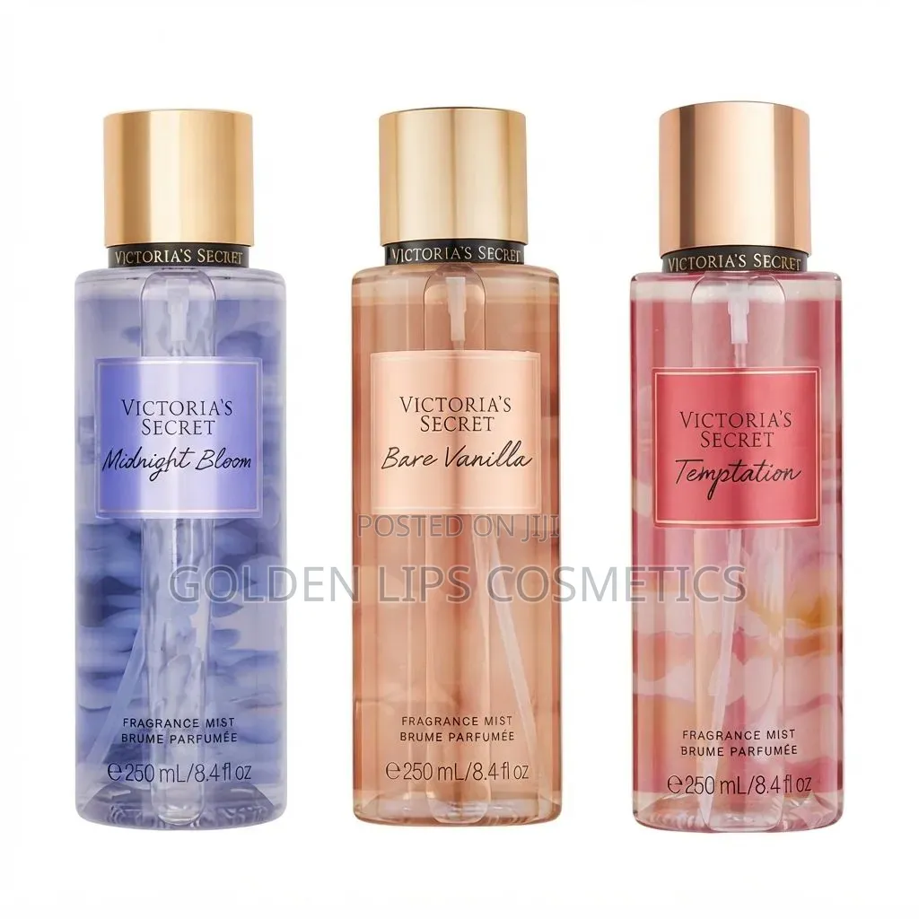 Victoria's Secret Fragrance Mist 250ml 8.4 Fl Oz
