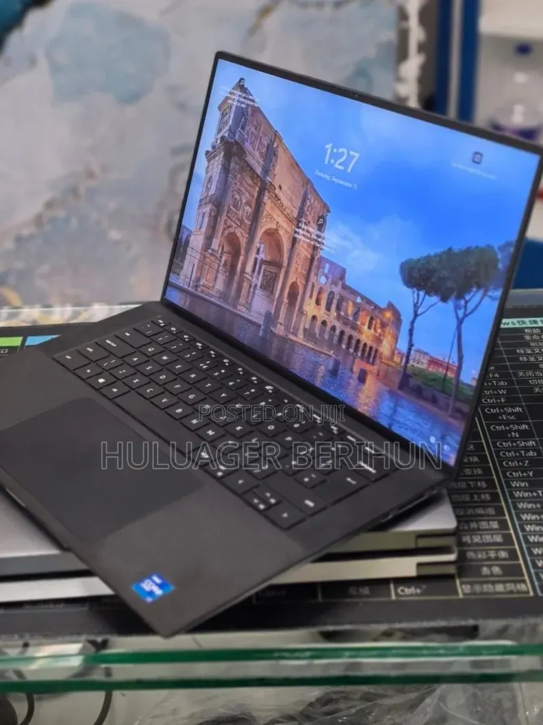 New Laptop Dell Precision 5560 32GB Intel Core i7 SSD 1T