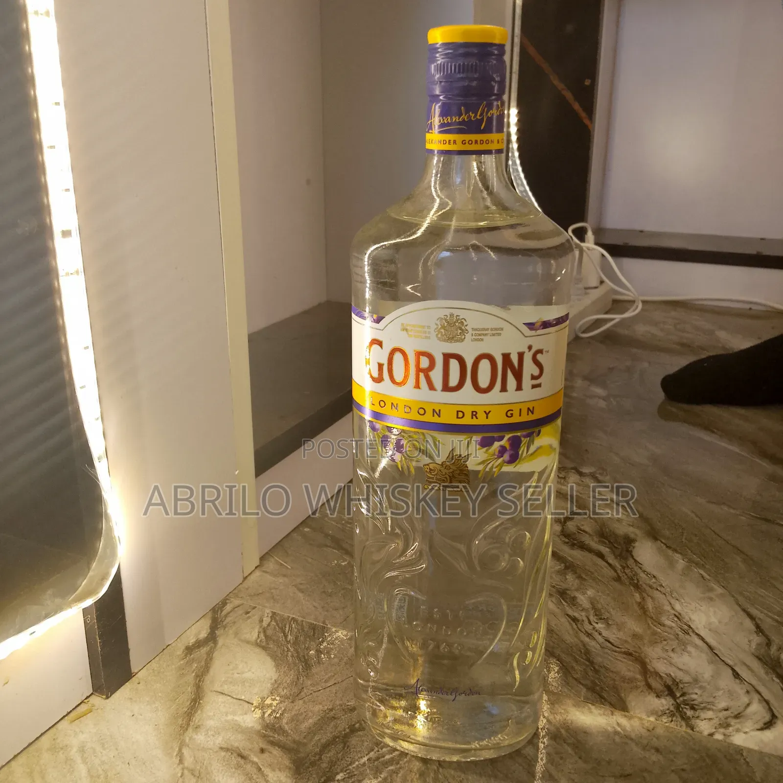 Gordon Whiskey