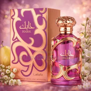 Lattafa Habik Eau De Parfum for Women 100ml 3.4 Fl Oz
