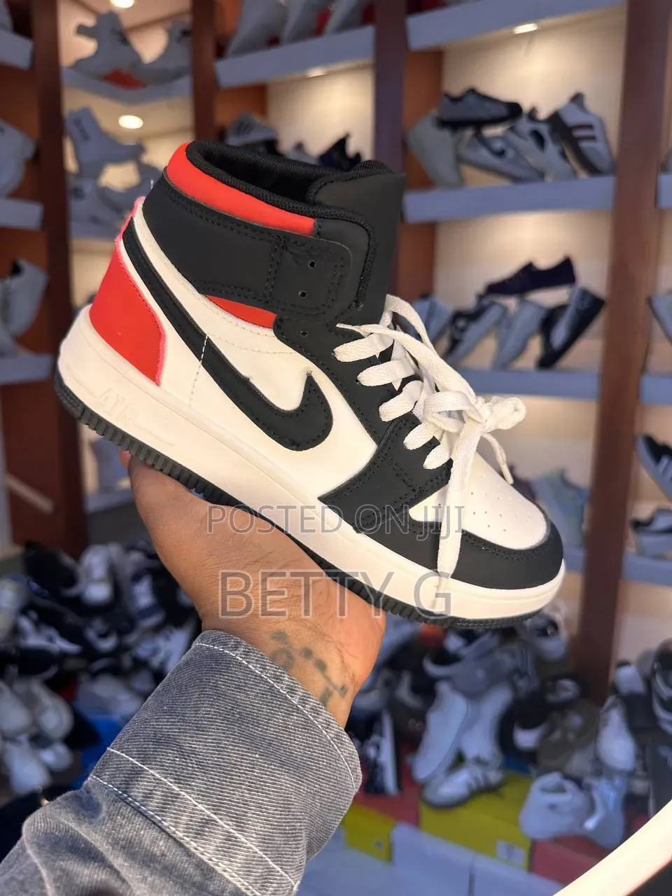 Womens Shoes