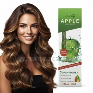 Nice Fresh Apple Collagen and Keratin Hair Conditioner 1000ml