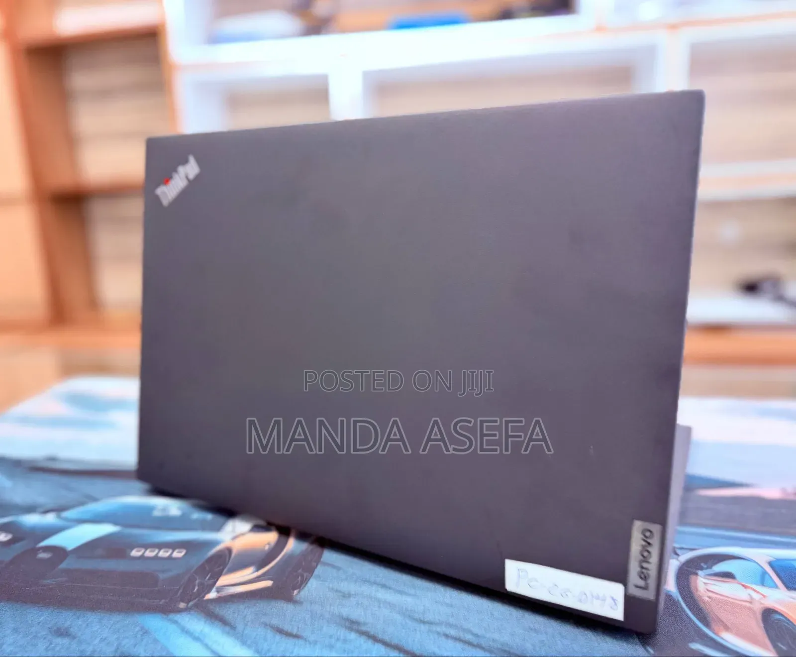 New Laptop Lenovo ThinkPad T14 16GB Intel Core i7 SSD 512GB