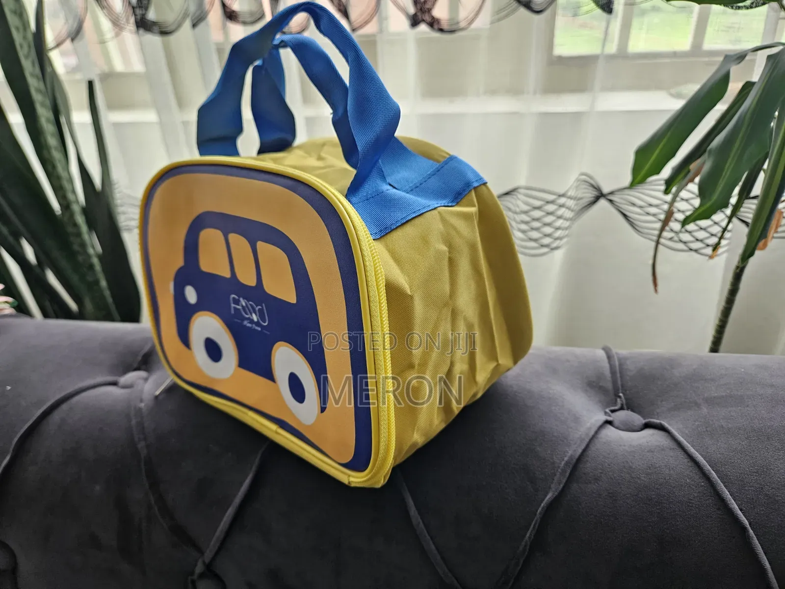 Lunch Bag From USA