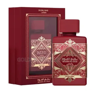 Lattafa Badee Al Oud Sublime Eau De Parfum 100ml 3.4 Fl Oz