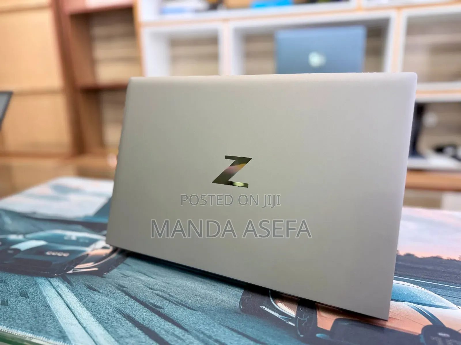 New Laptop HP ZBook Firefly G8 16GB Intel Core i7 SSD 512GB