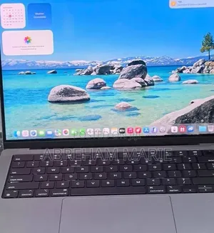 New Laptop Apple MacBook Pro 2021 M1 32GB Apple M1 Pro SSD 512GB
