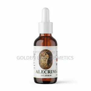 Alecrim Plus Rosemary Hair Oil 60ml 2 Fl Oz