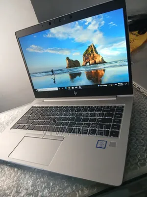 New Laptop HP EliteBook 840 G5 8GB Intel Core i5 SSD 512GB