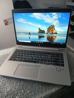 New Laptop HP EliteBook 840 G5 8GB Intel Core i5 SSD 512GB