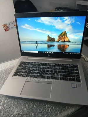 New Laptop HP EliteBook 840 G5 8GB Intel Core i5 SSD 512GB