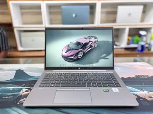 New Laptop HP ZBook 14 16GB Intel Core i7 SSD 512GB