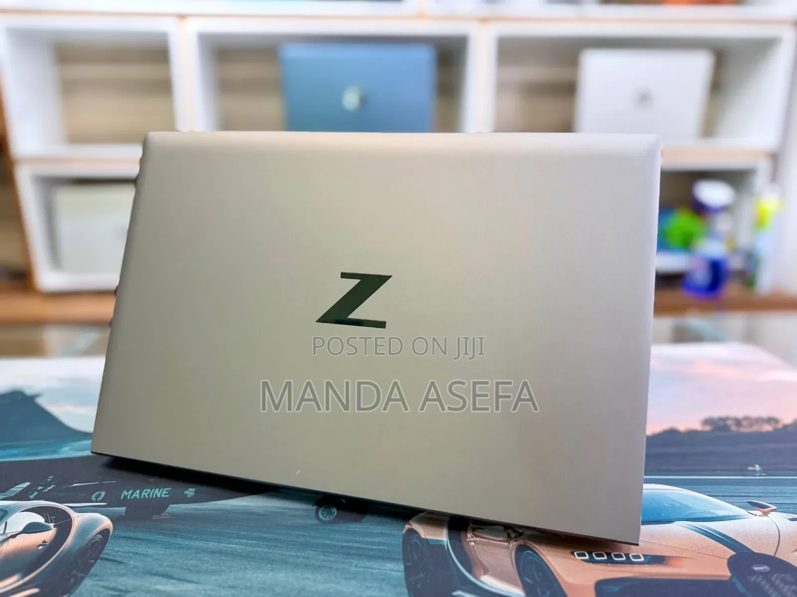 New Laptop HP ZBook 14 16GB Intel Core i7 SSD 512GB