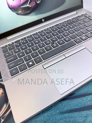 New Laptop HP ZBook 14 16GB Intel Core i7 SSD 512GB
