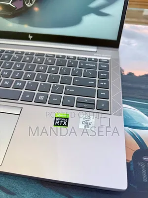 New Laptop HP ZBook 14 16GB Intel Core i7 SSD 512GB
