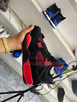 Jordan 4 Shoes