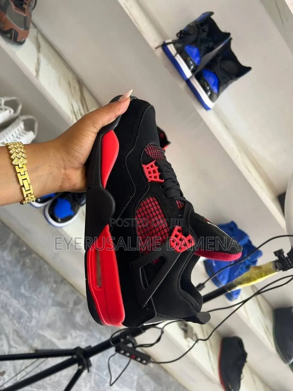 Jordan 4 Shoes