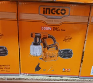 Ingco Spray