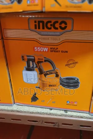 Ingco Spray