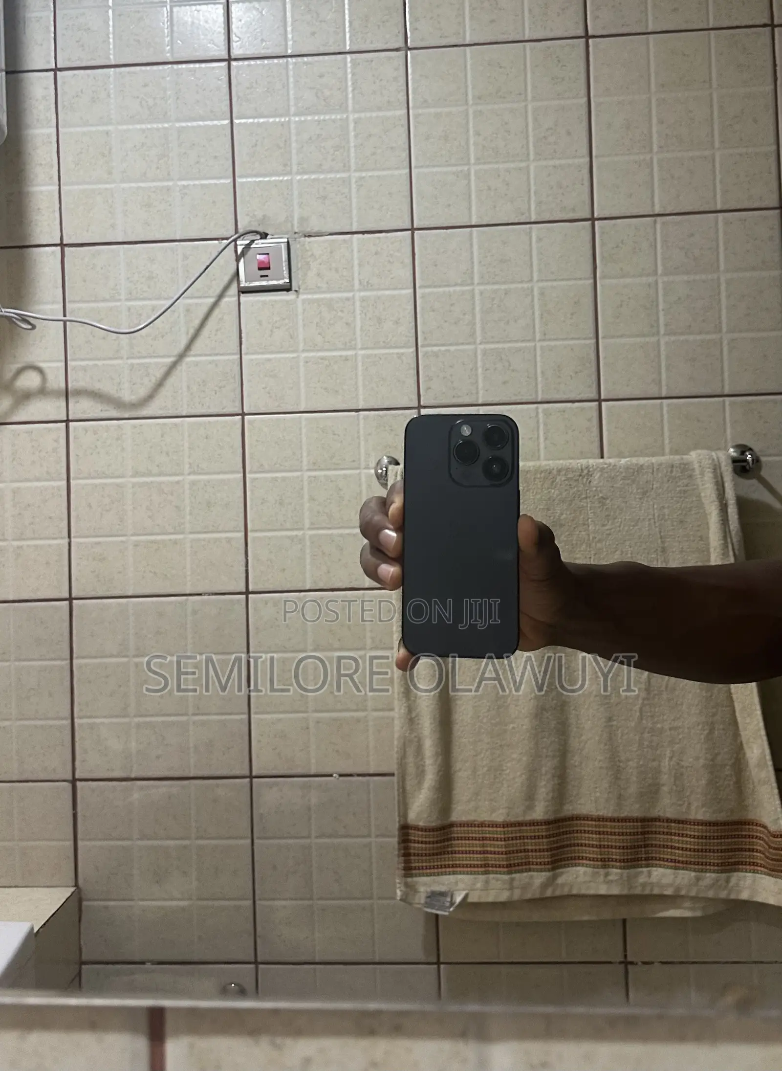 Apple iPhone 14 Pro 128 GB Black